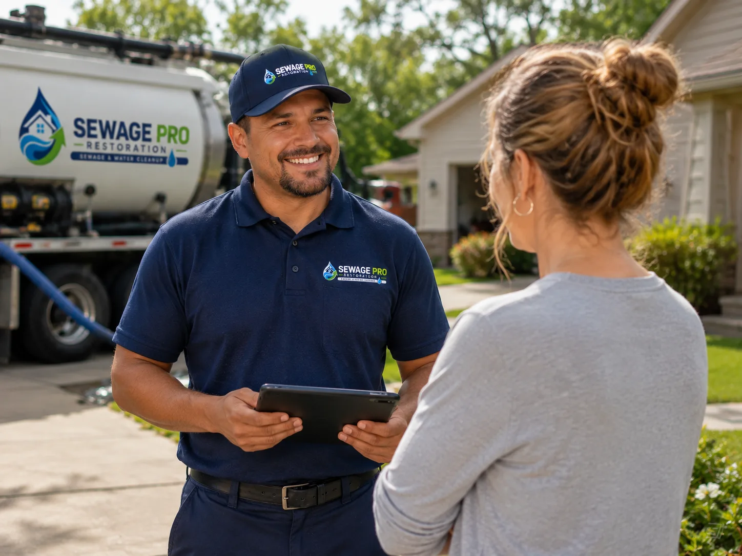 Sewage Cleanup Services Beckville, TX FAQs